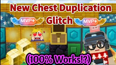 New Duplication Glitch Blockman Go Skyblock 100 Works YouTube