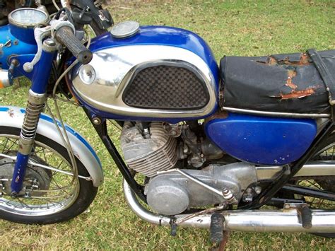 1969 Suzuki 250cc 250 T Jbw3405049 Just Bikes