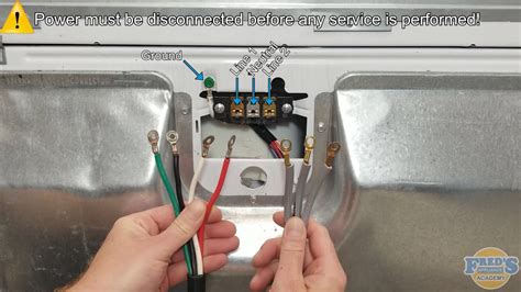 Electric Dryer Wiring