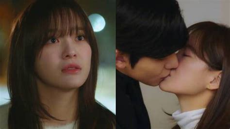 Ahn Hyo-seop and Kim Se-jeong had their first kiss on “A Business ...