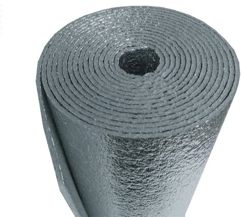 Buy Mws Super Shield Reflective Foam Core Insulation Pipe Hvac Duct