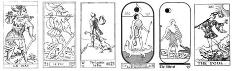 Egyptian Origin Of The Tarot Gnostic Studies