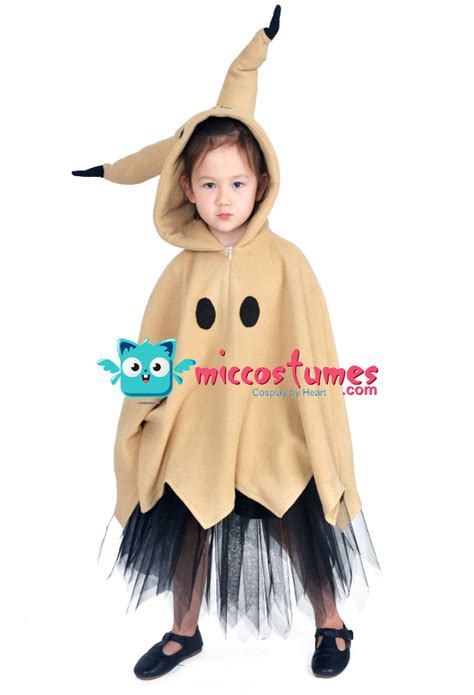 Women Clothing Shoes Accessories Pikachu Mimikyu Halloween Cloak