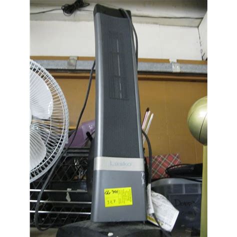 LASKO ELECTRIC HEATER/FAN