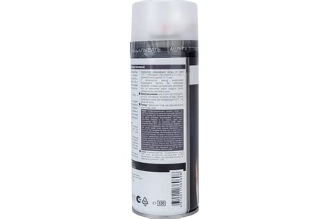 Полиуретановый лак для металла Vixen аэрозоль 520 мл VX24004 - выгодная ...