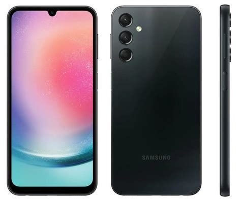 三星galaxy A24渲染图曝光：5000万主摄5000mah电池65英寸屏 知乎