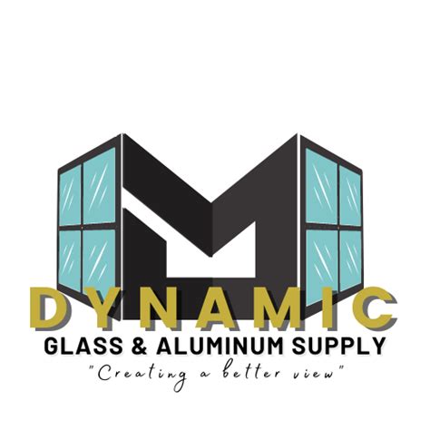Mj Dynamic Glass And Aluminum Supply And Services