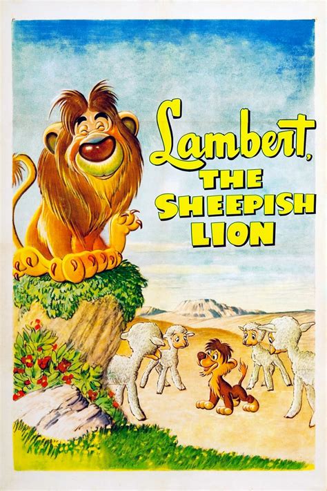 Lambert The Sheepish Lion 1951