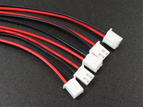 Jst Xh Mm Pin Cm Cable Pack Protosupplies