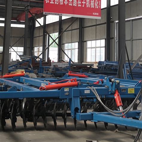 Hydraulic Disk High Quality Tractor Implements Farm Machinery Heavy