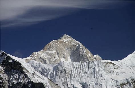 The West Pillar of Makalu and Why Batard's Speed Ascent is Still the ...