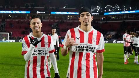 Rick Guti Rrez Ya No Se Halla En El Psv Me Averg Enzo Con Mis Hijos