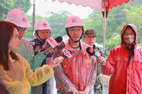 基隆市宣布了 明北北基桃達共識正常上班上課 康芮颱風襲台 生活 聯合新聞網