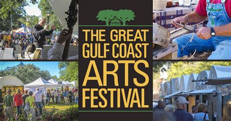 Great Gulfcoast Arts Festival | Art festival, Travel fun, Festival