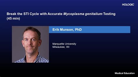 Break The Sti Cycle With Accurate Mycoplasma Genitalium M Gen