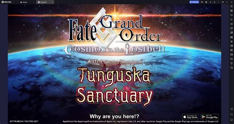 Fate Grand Order Tunguska Limited Time Event Guide How To Obtain All