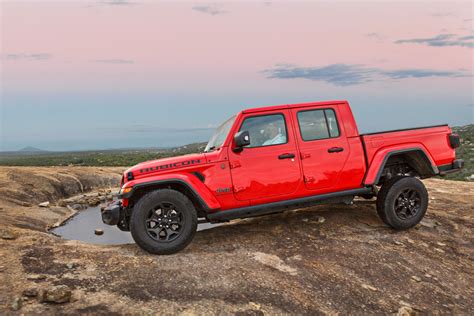 Jeep Gladiator Picape Convers Vel E Off Road Chega Por R