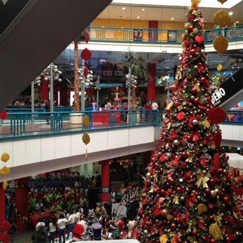 Llegó la Navidad a los Centros Comerciales del Grupo Mantex Metropolis