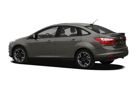 2012 Ford Focus Specs Prices Mpg Reviews And Photos