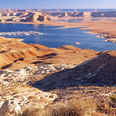 Camping at Lake Powell | USA Today