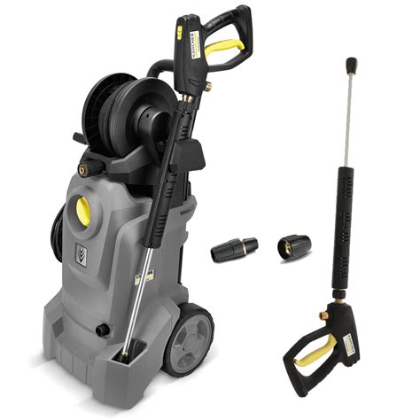 Nettoyeur Haute Pression Eau Froide Karcher Hd X Classic En