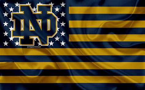 Notre Dame Fighting Irish Desktop Wallpaper