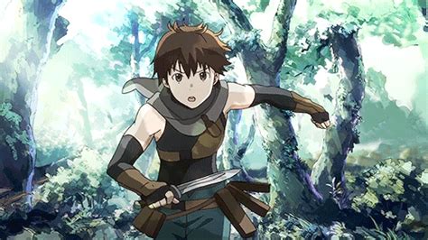 Grimgar Le Monde Des Cendres Et De Fantaisie