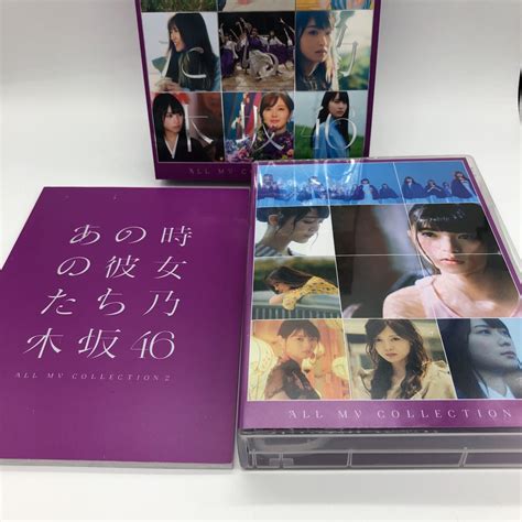 Yahooオークション 乃木坂46 All Mv Collection 2 あの時の彼女たち