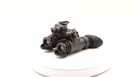 Real Dual Tube Gen3 Binocular Helmet Mounted Night Vision Goggles Buy