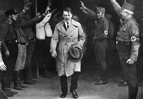 Adolf Hitlers Tiny Penis Medical Records Reveal Nazi Leader Had