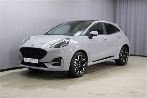 Ford Puma ST Line X 1 0 Mild Hybrid 92kW 125 PS EcoBoost Klimaautomatik