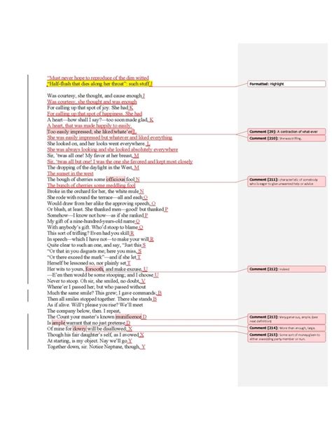 👍 My last duchess poem summary pdf. Robert Browning. 2019-02-22