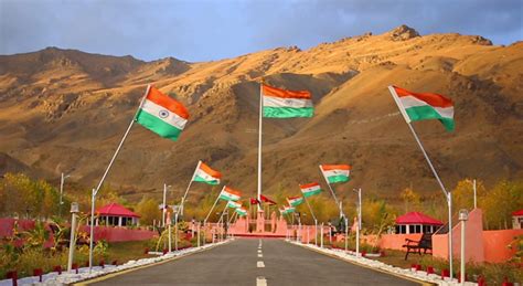 Kargil War Memorial - | TheTravelShots