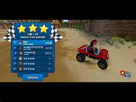 Beach Buggy Racing 1 YouTube