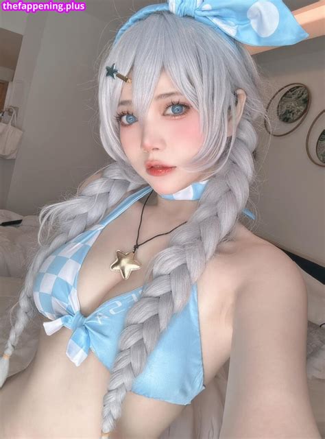 Milky Choco Miu Cosplayer Cosplayer Nude Onlyfans Photo