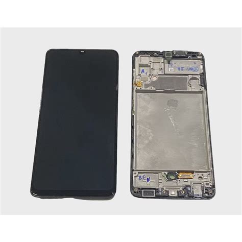 Display Frontal Aro Samsung Galaxy A32 SM A32 4G Original Nacional