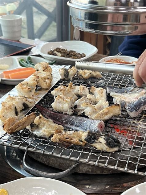 부산 명지 맛집 낙동강 맛집 장어구이가 맛있는 강가의 아침 네이버 블로그