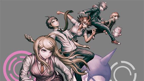 Danganronpa Decadence Screenshot Galerie