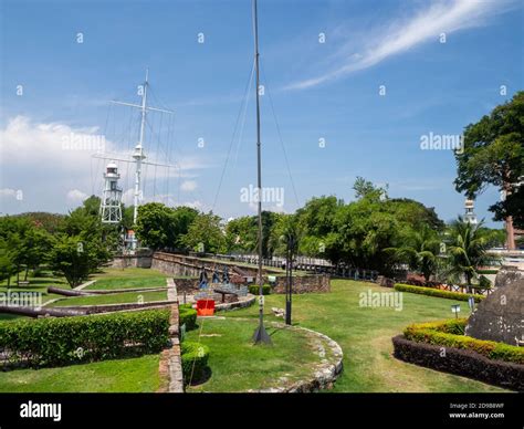 George Town Penang Island Malaysia Fort Cornwallis British