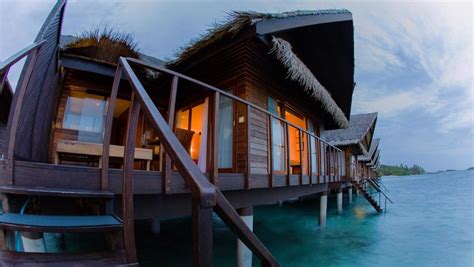 Adaaran Select Hudhuranfushi Sunset Ocean Villa