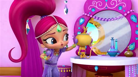 Shimmer And Shine Hairdos And Donts Nick Jr Uk Otosection