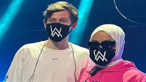 Bawakan Lagu Berjudul Hero Duet Putri Ariani Dan Alan Walker Di TikTok