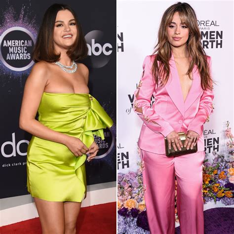 Selena Gomez And Camila Cabello To Release New Love Songs Life And Style