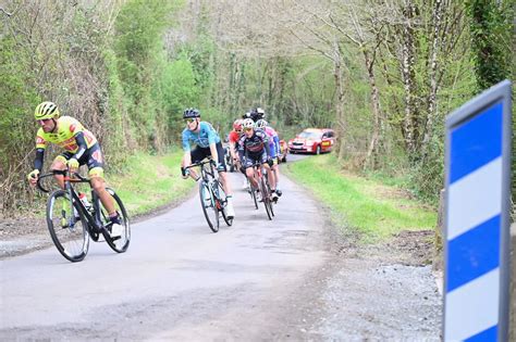 Circuit Sarthe Pays De La Loire Victoire Dolav Kooij Sur La Deuxi Me