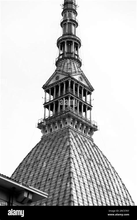 El Mole Antonelliana Un Importante Edificio Emblem Tico De Tur N