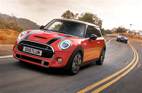 Upgraded 2019 Mini Cooper Range Now On Sale In Australia Performancedrive