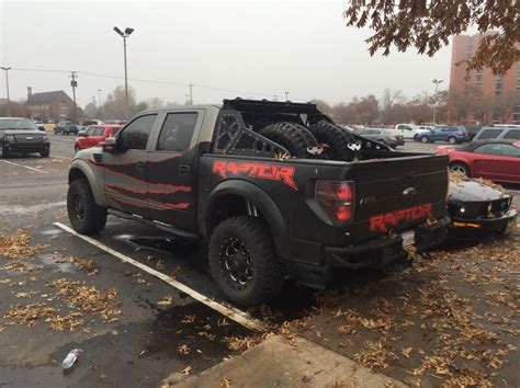 Ford raptor truck accessories