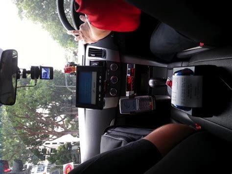 Interior of a taxi in Singapore | Download Scientific Diagram