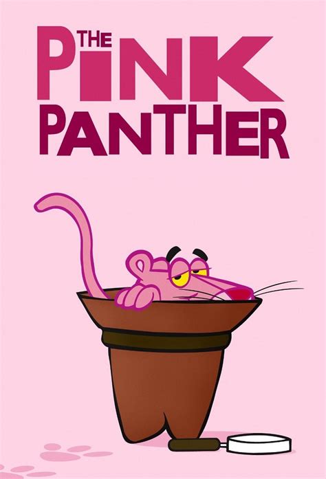 The Pink Panther Tv Time