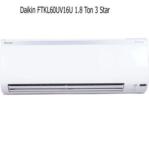 Daikin Ftkl Uv U Ton Star Inverter Split Ac At Rs Piece